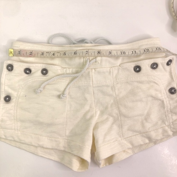 Free People Henry Mills Lounge Shorts - Picture 2 of 10